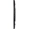 Ekena Millwork Spring Leaf Ceiling Medallion (Canopies up to 5 5/8"), 19 7/8"OD x 3 5/8"ID x 1 1/4"P, Steel Gray CM19SPSGS - alternate 3